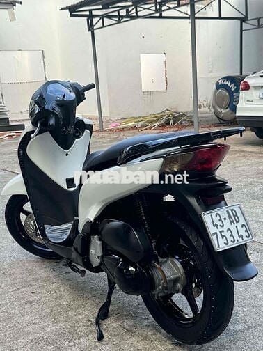 Honda SH 125 2012 Trắng nhập 3 cục xe đẹp keng