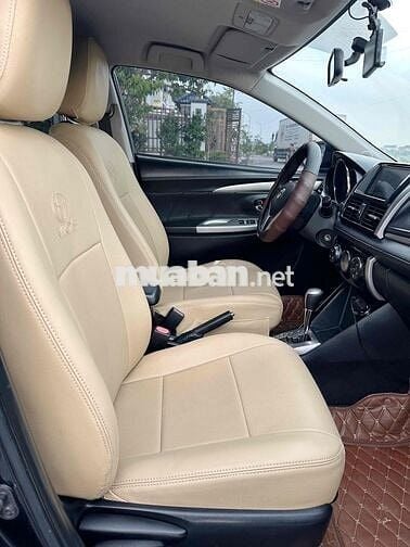Bán Toyota Vios G Số tự động 1 chủ sử dụng từ mới