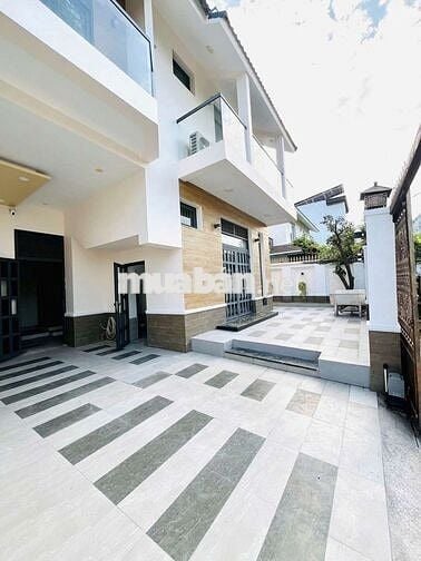 CHO THUÊ BIỆT THỰ TRỆT 2 LẦU - CÓ NỘI THẤT - KDC NAM LONG - CÁI RĂNG