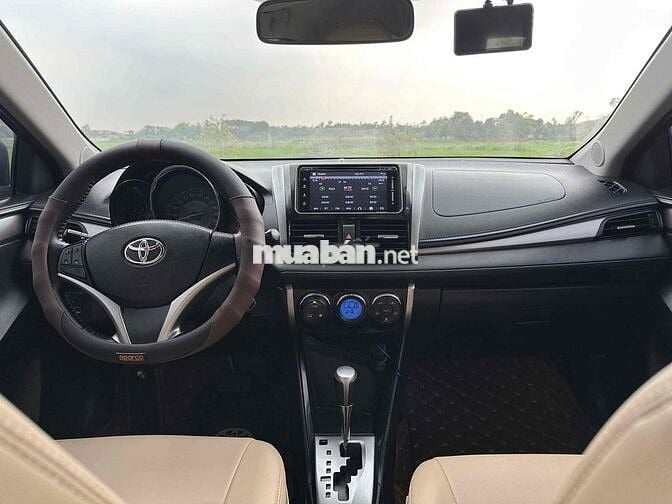 Bán Toyota Vios G Số tự động 1 chủ sử dụng từ mới