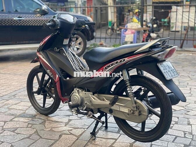 Suzuki Axelo 125 Côn tự động trả trc 6tr9 nhận xe