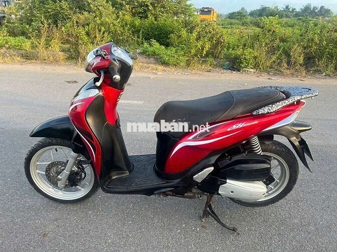 Honda SH Mode 2015 Đỏ Việt Nam