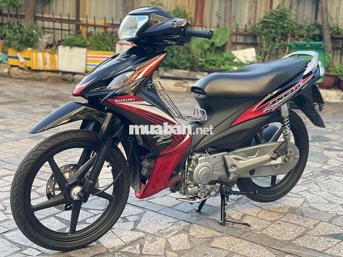 Suzuki Axelo 125 Côn tự động trả trc 6tr9 nhận xe