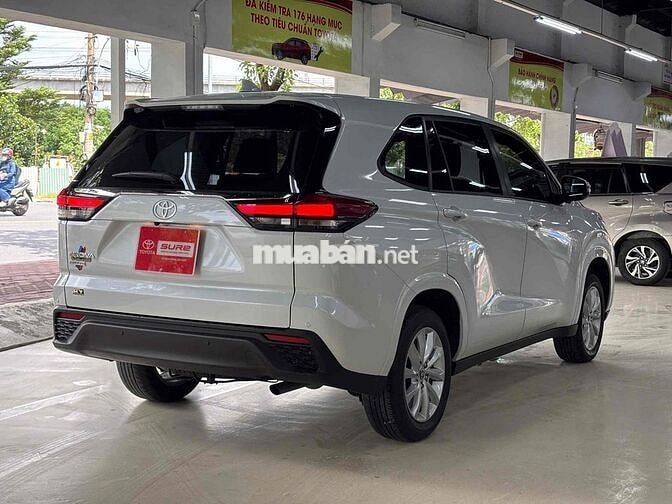 Innova Cross 2025 HTVay 70% - Giá Còn Giảm