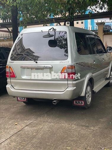 Toyota Zace Surf Bạc