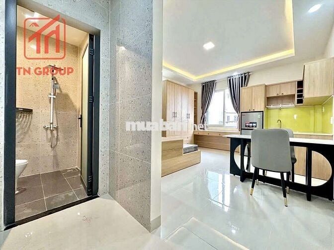 1PN tách bếp✨️full nt✨️38m2✨️cửa sổ thoáng✨️gần ngã tư Phú Nhuận 