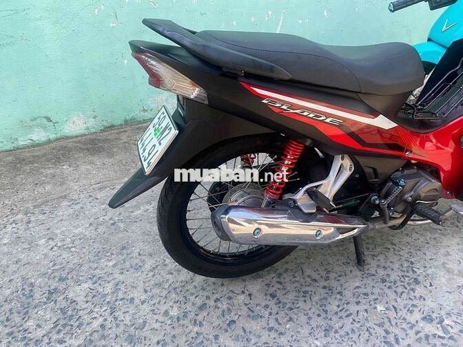 Honda Blade 2024 Đỏ