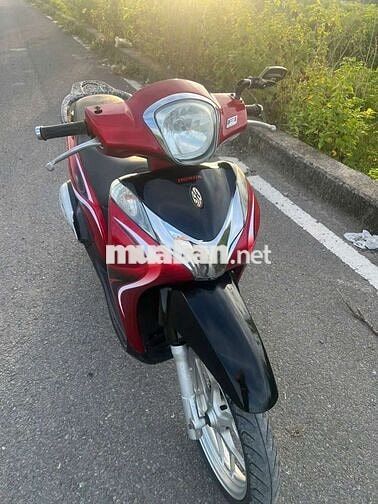 Honda SH Mode 2015 Đỏ Việt Nam