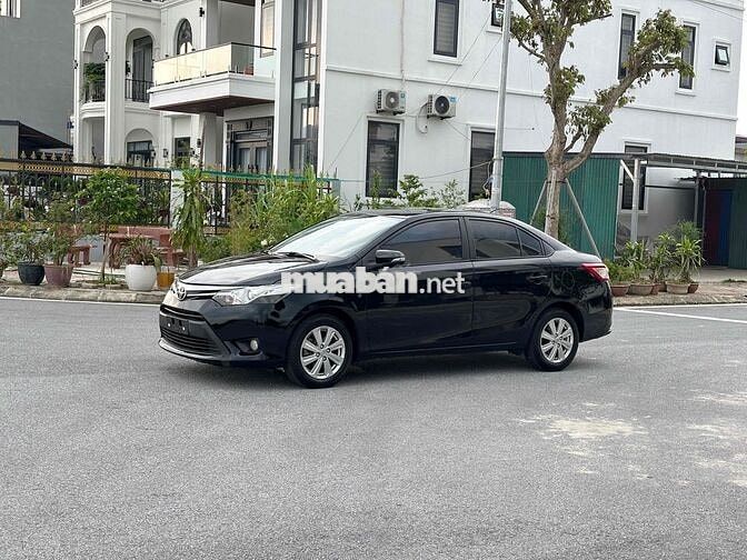Bán Toyota Vios G Số tự động 1 chủ sử dụng từ mới