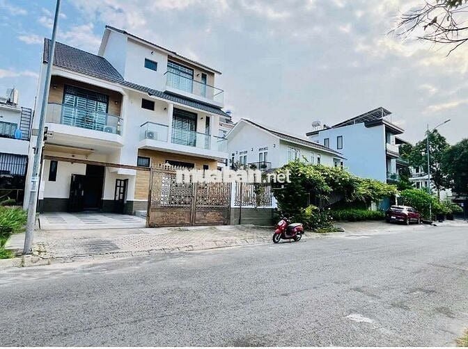 CHO THUÊ BIỆT THỰ TRỆT 2 LẦU - CÓ NỘI THẤT - KDC NAM LONG - CÁI RĂNG