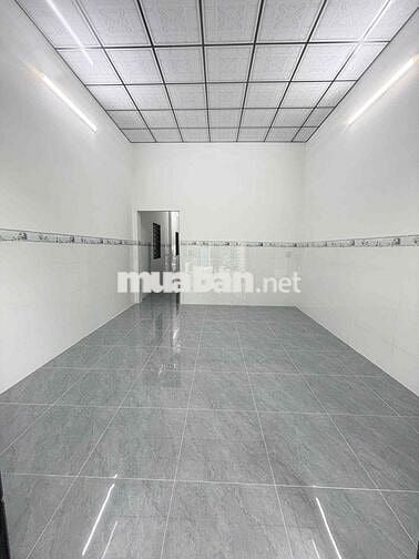 Nhà rộng rộng 4x26 KDC ngay trung tâm Ninh Kiều
