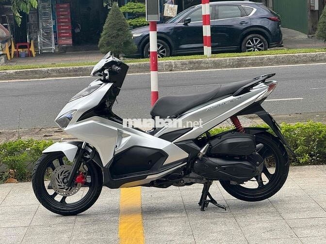 Honda Air Blade 2016 Bạc