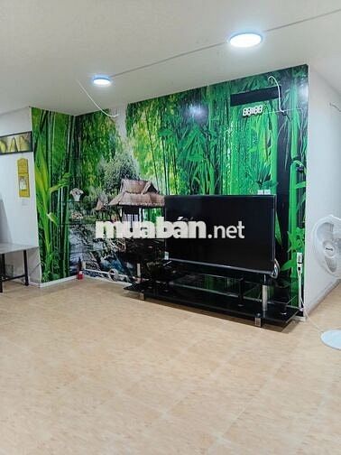 Cho thuê căn hộ 137m2,  2PN, 3WC, nội thất đầy đủ, tại KĐT Chí Linh