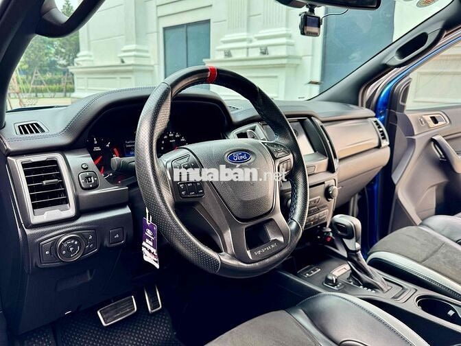 Ford Raptor 2019 Xanh 81.000km Hà Nội