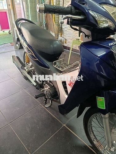 Honda Wave Alpha 2022 Xanh, Bạc Đã sử dụng