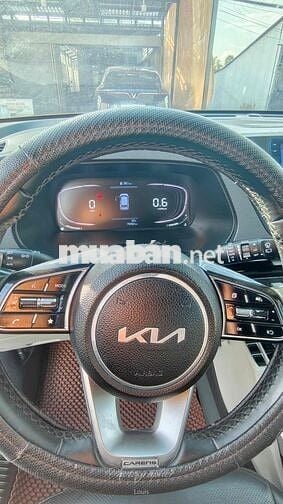 Kia Carens 7 chỗ màu Xám