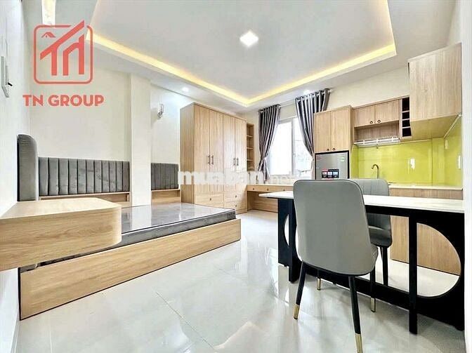 1PN tách bếp✨️full nt✨️38m2✨️cửa sổ thoáng✨️gần ngã tư Phú Nhuận 