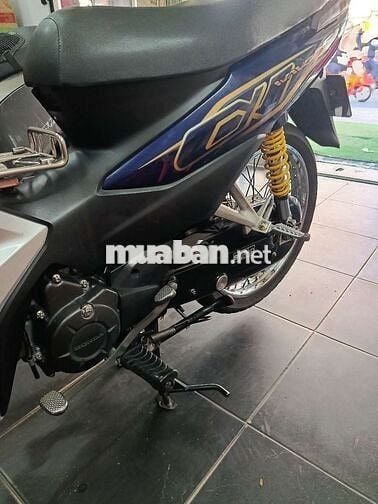 Honda Wave Alpha 2022 Xanh, Bạc Đã sử dụng