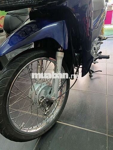 Honda Wave Alpha 2022 Xanh, Bạc Đã sử dụng