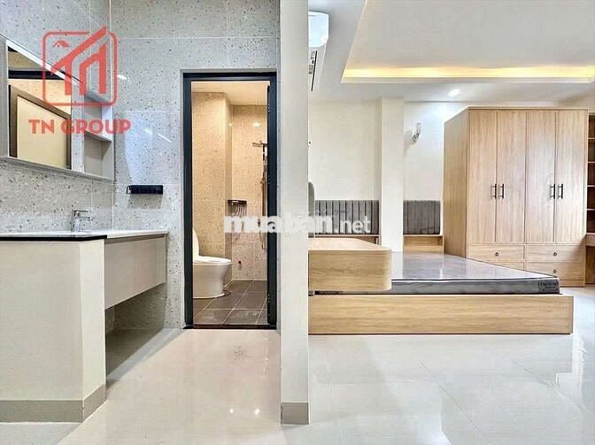 1PN tách bếp✨️full nt✨️38m2✨️cửa sổ thoáng✨️gần ngã tư Phú Nhuận 