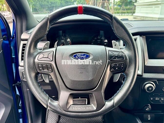 Ford Raptor 2019 Xanh 81.000km Hà Nội