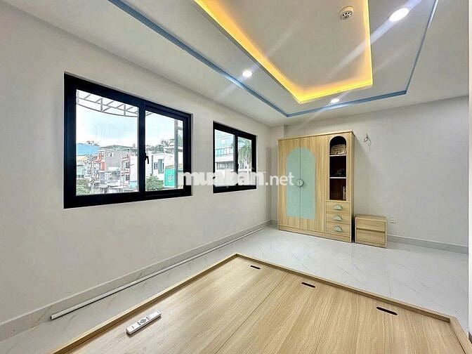 Phòng cửa sổ trời rộng thoáng Trần Văn Đang gần CoopMart Nhiêu Lộc