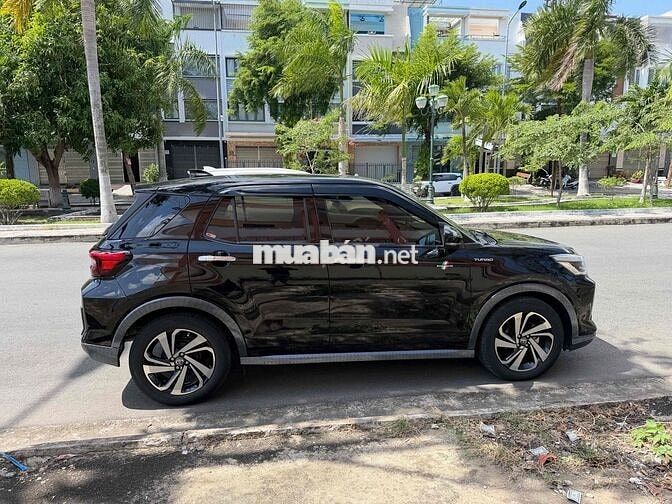 Toyota Raize 2023 1.0 Turbo Tự động Đen