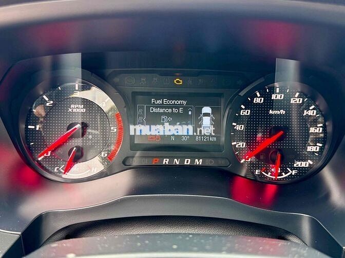 Ford Raptor 2019 Xanh 81.000km Hà Nội