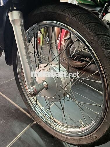 Honda Wave Alpha 2022 Xanh, Bạc Đã sử dụng