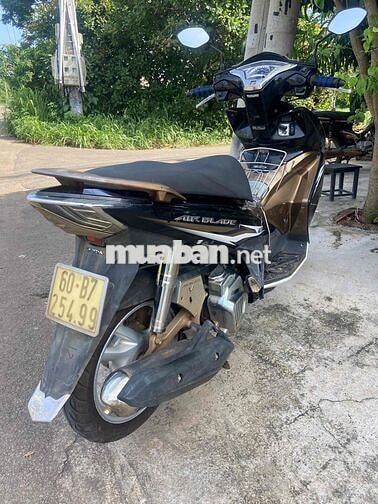 Honda Air Blade 2014 Nâu đen 125cc chính chủ ký