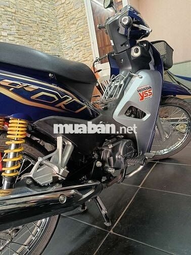 Honda Wave Alpha 2022 Xanh, Bạc Đã sử dụng