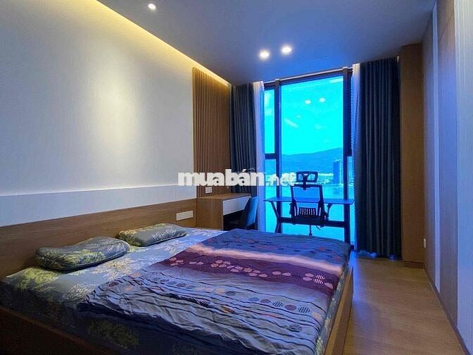 🔥 GIÁ TỐT! CHO THUÊ CĂN HỘ SAM TOWER 2PN – VIEW SÔNG HÀN CỰC ĐẸP –