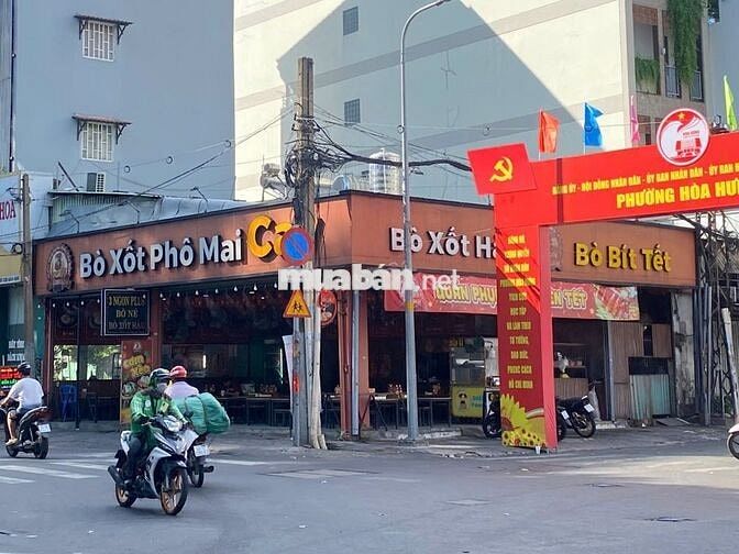 🕋[11mx11m]🕋Góc 2MT Đồng Nai & Tam Đảo❌Số 70 Đồng Nai, Hòa Hưng, Q.10❌