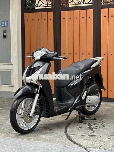 Honda SH 125i 2016 Đen Nguyên Bản Chất✅✅✅✅
