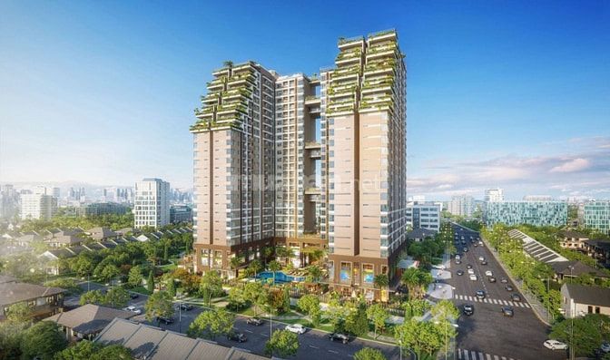 # 🌟 CƠ HỘI SỞ HỮU CĂN HỘ CAO CẤP HAPPY ONE SORA – TẬN HƯỞNG CHUẨN SỐN