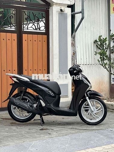 Honda SH 125i 2016 Đen Nguyên Bản Chất✅✅✅✅