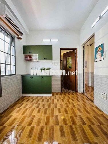 STUDIO CỬA SỔ TRỜI THOÁNG MÁT KHU TRƯƠNG CÔNG ĐỊNH - BÀU CÁT