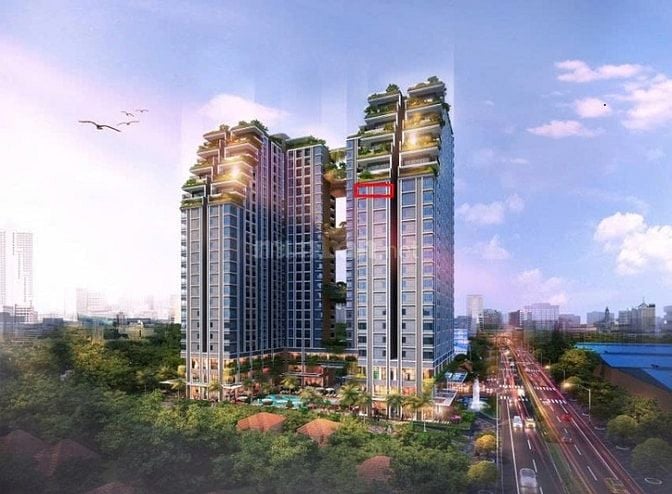 # 🌟 CƠ HỘI SỞ HỮU CĂN HỘ CAO CẤP HAPPY ONE SORA – TẬN HƯỞNG CHUẨN SỐN