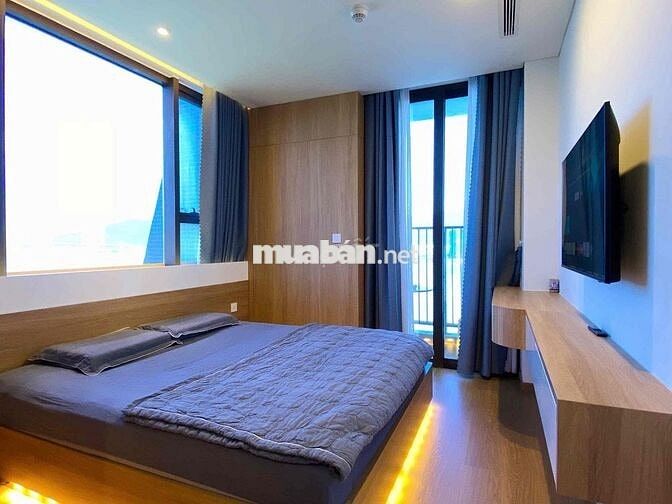 🔥 GIÁ TỐT! CHO THUÊ CĂN HỘ SAM TOWER 2PN – VIEW SÔNG HÀN CỰC ĐẸP –