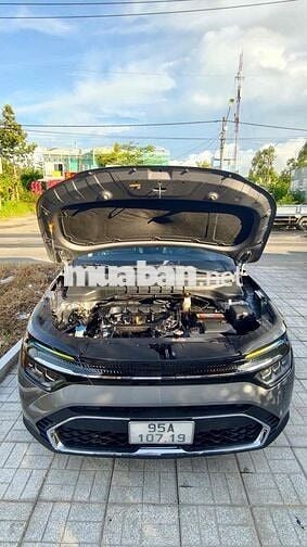Kia Carens 7 chỗ màu Xám