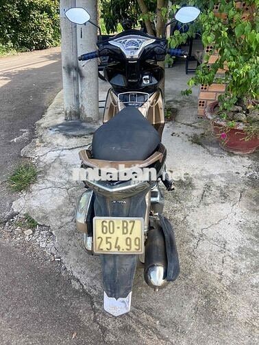 Honda Air Blade 2014 Nâu đen 125cc chính chủ ký