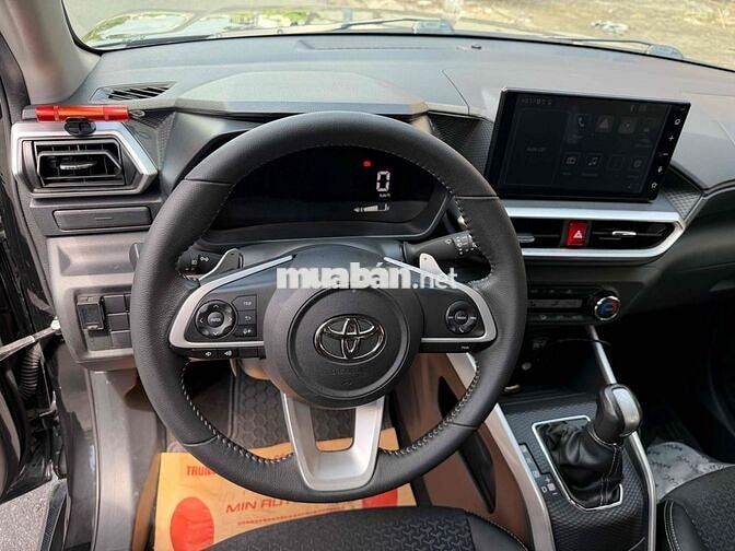 Toyota Raize 2023 1.0 Turbo Tự động Đen