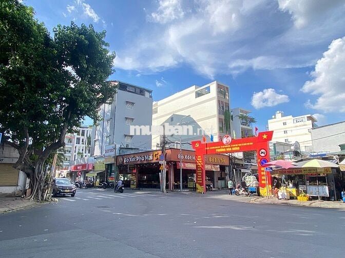 🕋[11mx11m]🕋Góc 2MT Đồng Nai & Tam Đảo❌Số 70 Đồng Nai, Hòa Hưng, Q.10❌