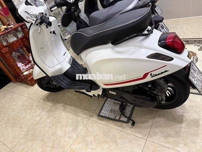 Piaggio Vespa Sprint 2022 Trắng 11000 km