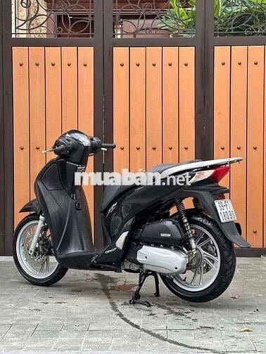 Honda SH 125i 2016 Đen Nguyên Bản Chất✅✅✅✅