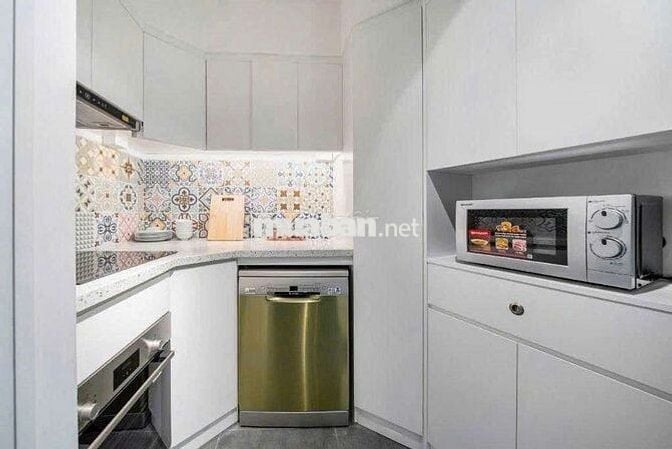 Ngọc Thụy - Căn hộ dulplex - 5 Ngủ - Full Đồ