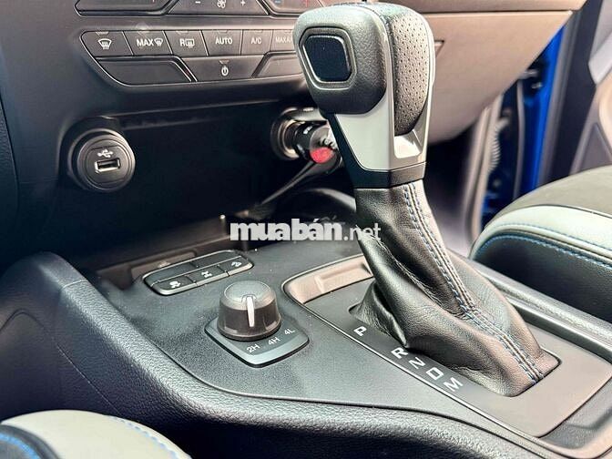 Ford Raptor 2019 Xanh 81.000km Hà Nội