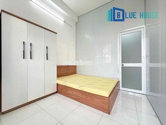 🍀 2 PHÒNG NGỦ BANCOL FULL NT NGAY ĐH VĂN HIẾN BKU HUIT ÂU CƠ TP HCM