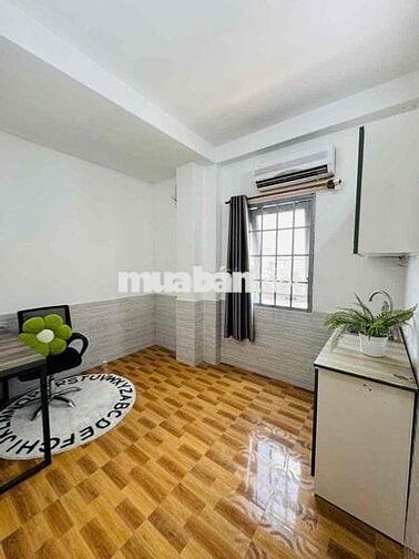 STUDIO CỬA SỔ TRỜI THOÁNG MÁT KHU TRƯƠNG CÔNG ĐỊNH - BÀU CÁT