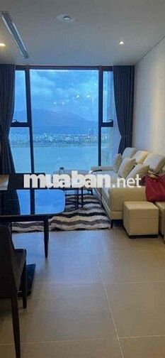 🔥 GIÁ TỐT! CHO THUÊ CĂN HỘ SAM TOWER 2PN – VIEW SÔNG HÀN CỰC ĐẸP –